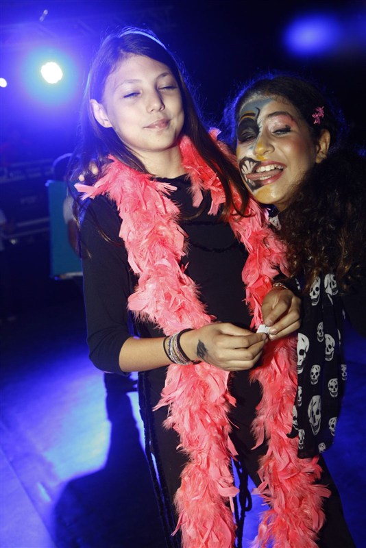 Halloween Parade Part 1
